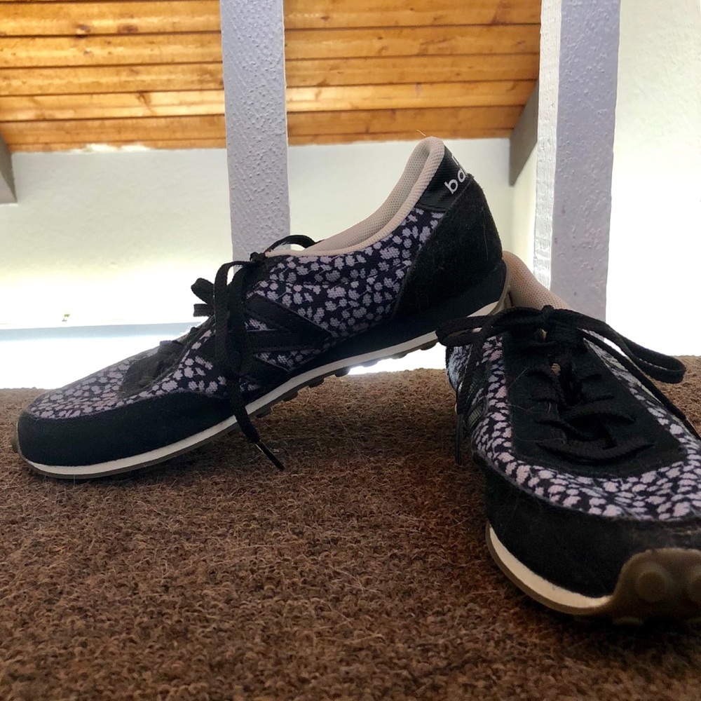 New Balance Ditsy Floral Sneakers